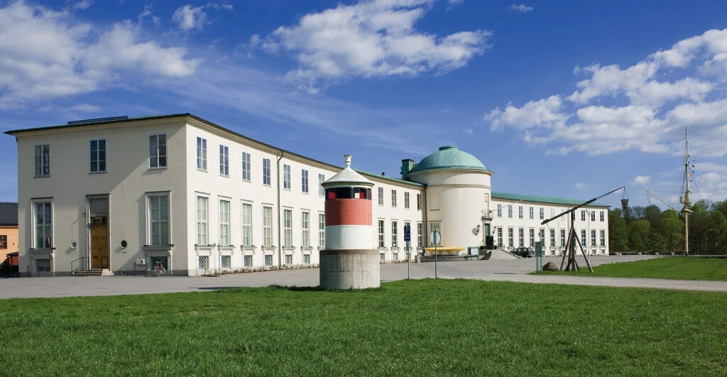 Sjöhistoriska museet 2008
