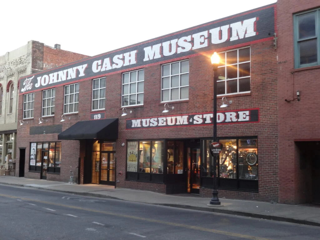 Johnny Cash Museum, Nashville