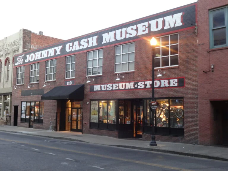 Johnny Cash Museum, Nashville