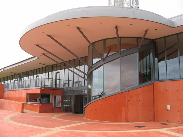 Bovington Tank Museum - geograph.org.uk - 1411510