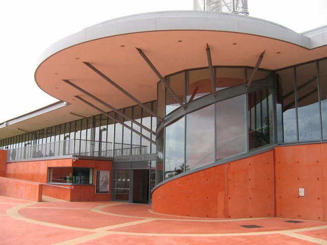 Bovington Tank Museum - geograph.org.uk - 1411510