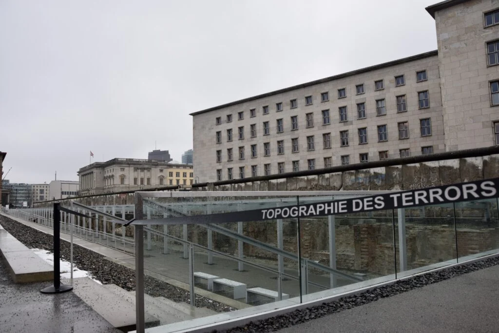 Topographie Des Terrors (Topography of Terror), Berlin (Ank Kumar) 07