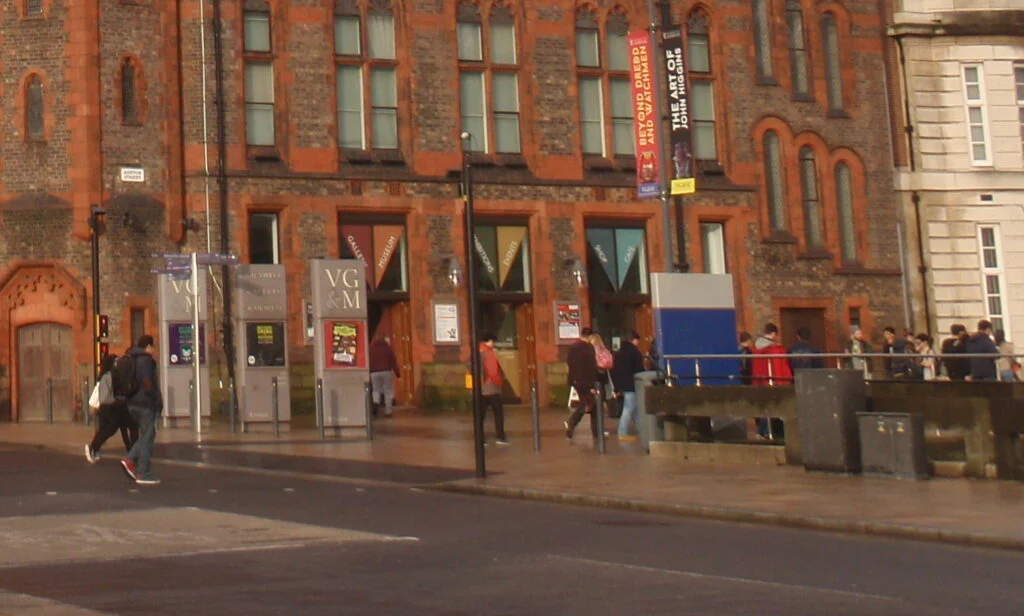 Victoria Gallery and Museum University of Liverpool