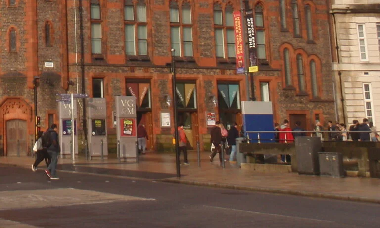 Victoria Gallery and Museum University of Liverpool