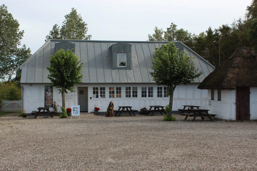 Vikingemuseet Ladby