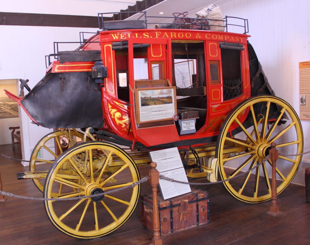 Concord Coach no. 251