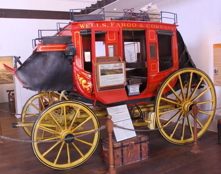 Concord Coach no. 251