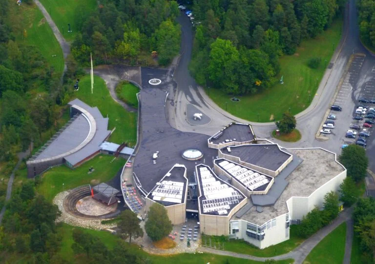 Visit — Henie Onstad Art Center