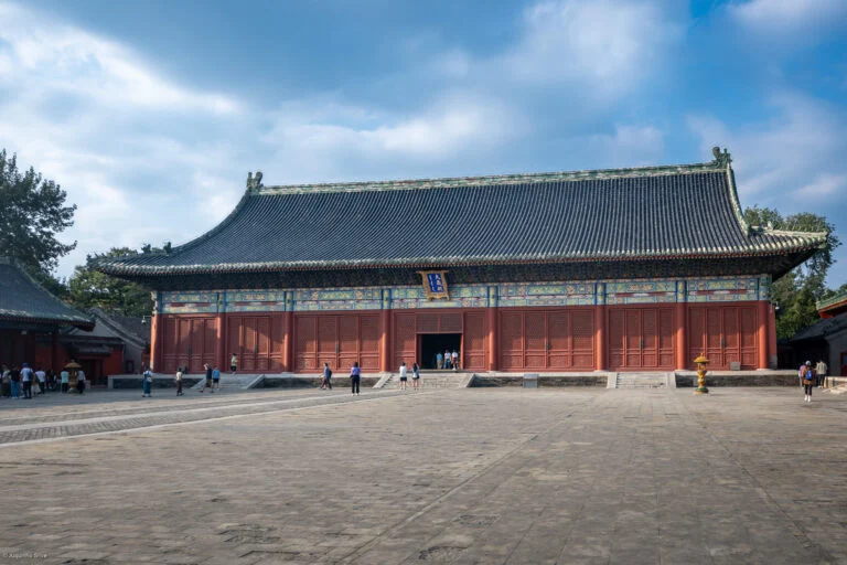 Beijing Ancient Architecture Museum