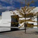 Aga Khan Museum in Toronto- Exterior