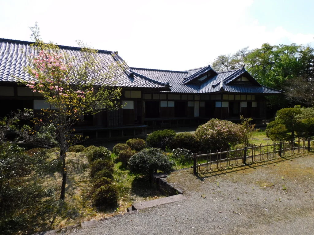 Aizu Bukeyashiki Garden