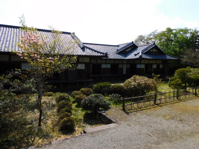 Aizu Bukeyashiki Garden