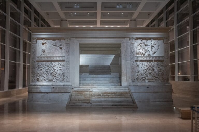 Ara Pacis, general