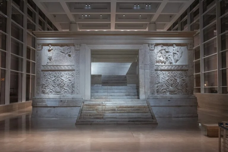 Ara Pacis, general