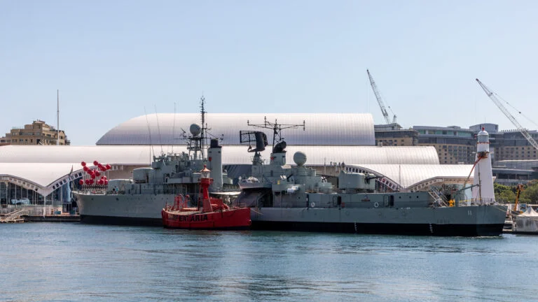Sydney (AU), Australian National Maritime Museum -- 2019 -- 2089