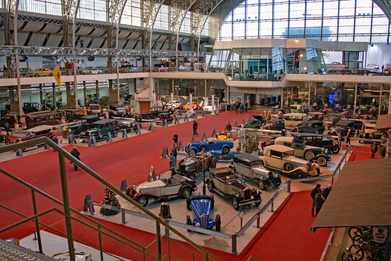 Autoworld, Brussels