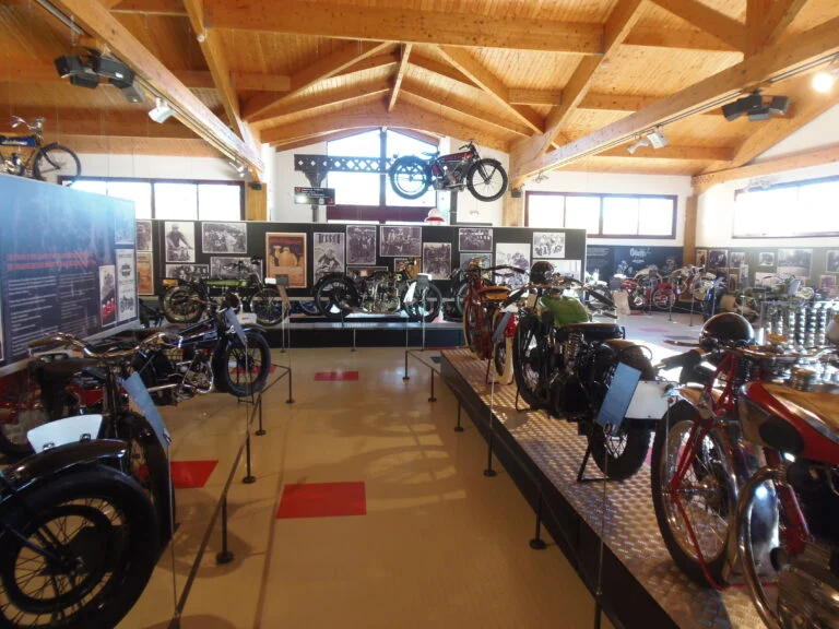 Museu de la moto de Bassella 2