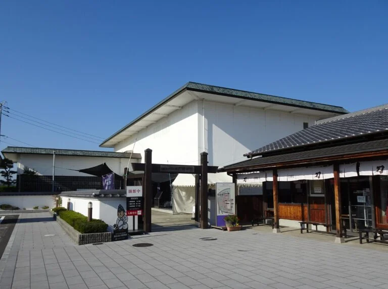 Bizen Osafune Japanese sword Museum 1