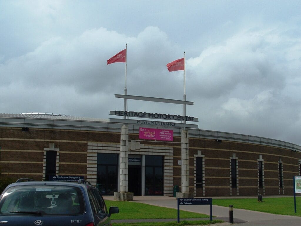 GaydonMHC