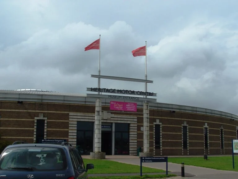 GaydonMHC