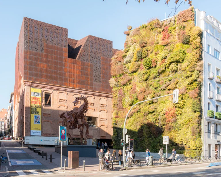 Caixaforum Madrid 2024