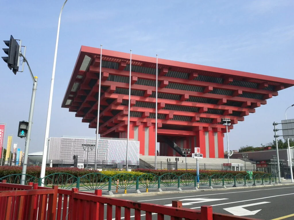 China Art Museum, Shanghai