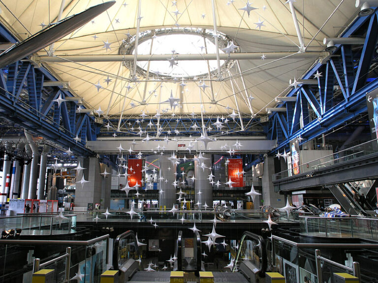 La cite des sciences 2