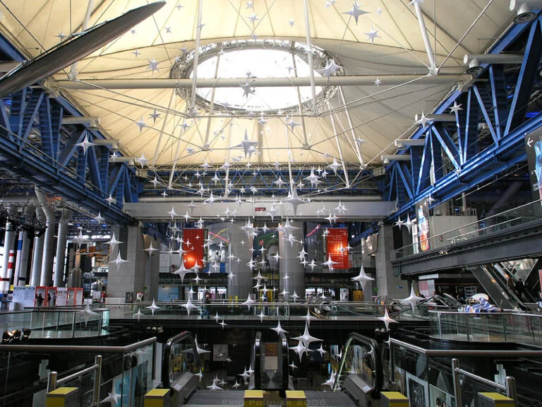 La cite des sciences 2