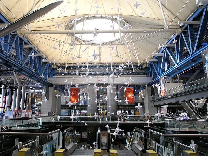 La cite des sciences 2