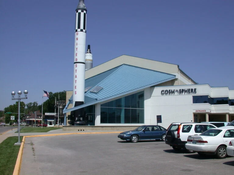 Kansas Cosmosphere 2003