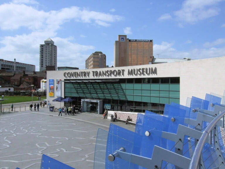 Coventry Transport Museum (1)
