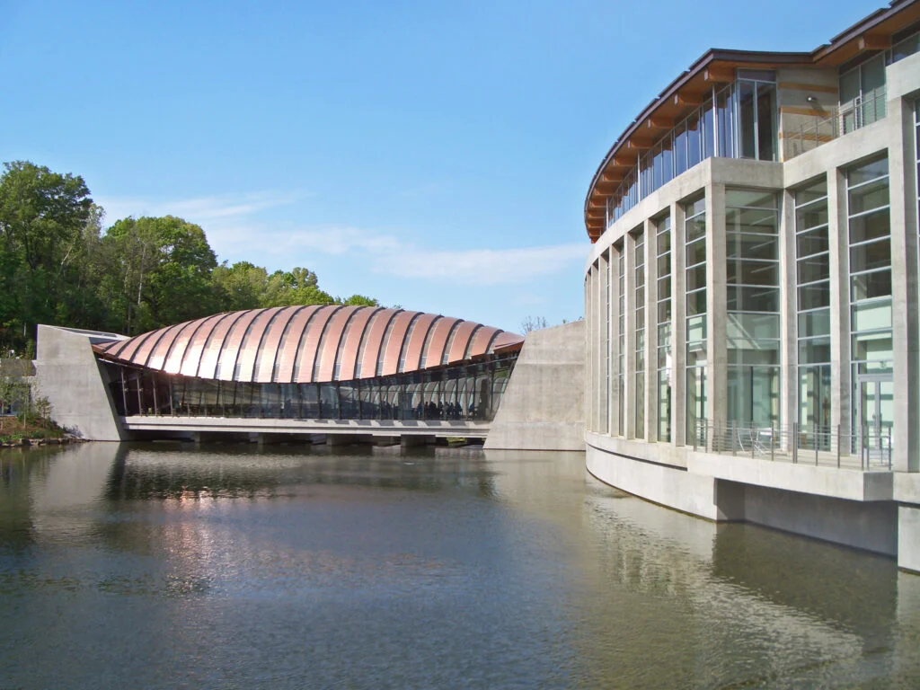 Crystal Bridges Museum of American Art--2012-04-12