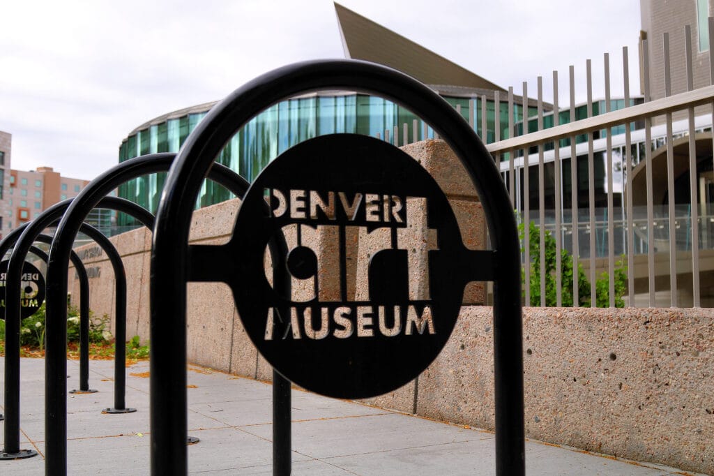 Denver Art Museum2 Denver Colorado 2024