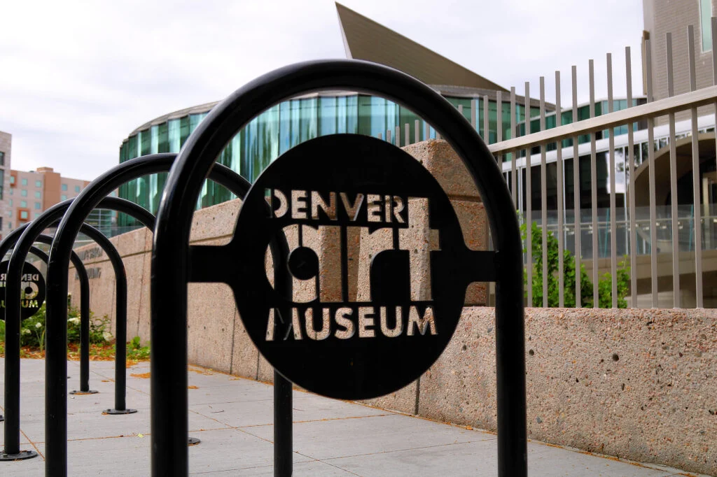Denver Art Museum2 Denver Colorado 2024