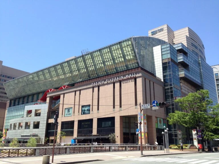 Fukuoka Asian Art Museum real museum photo