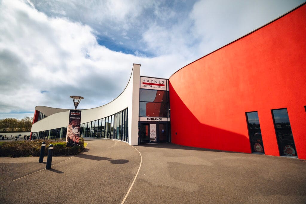 Haynes Motor Museum