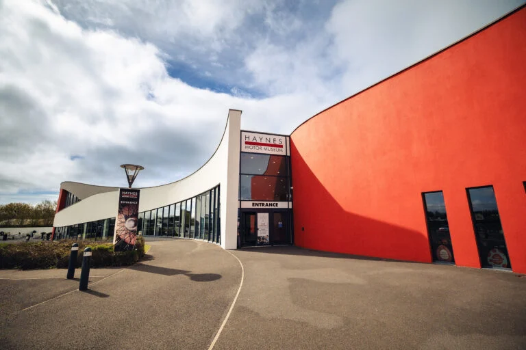 Haynes Motor Museum