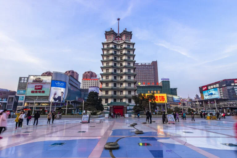 Henan Museum real museum photo