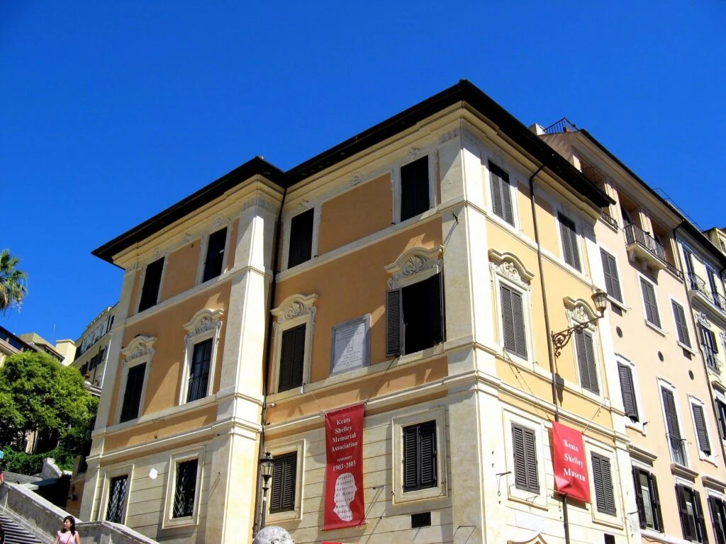 Keats-Shelley House (2990252234)