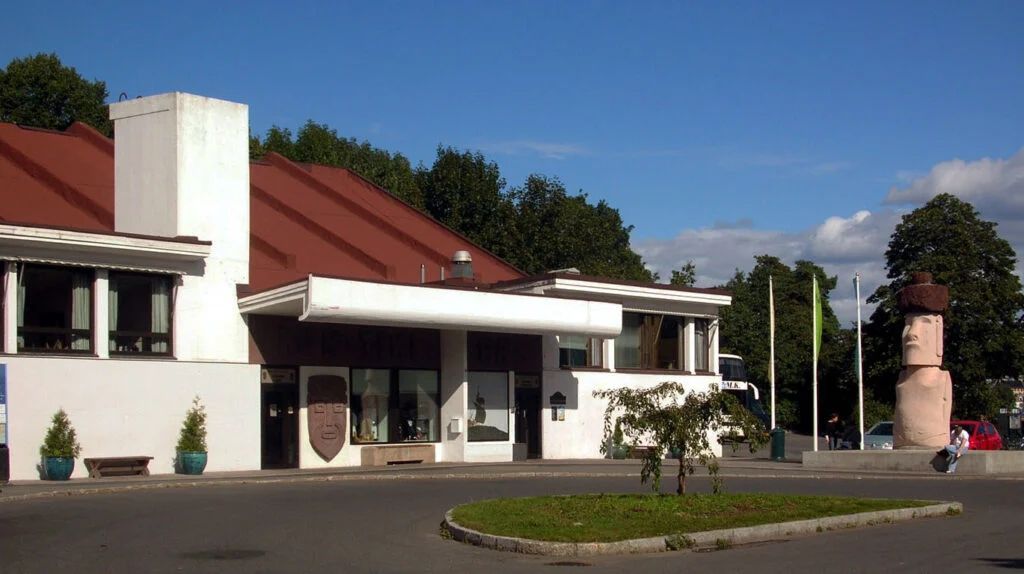 The Kon-Tiki Museum, Oslo, cropped