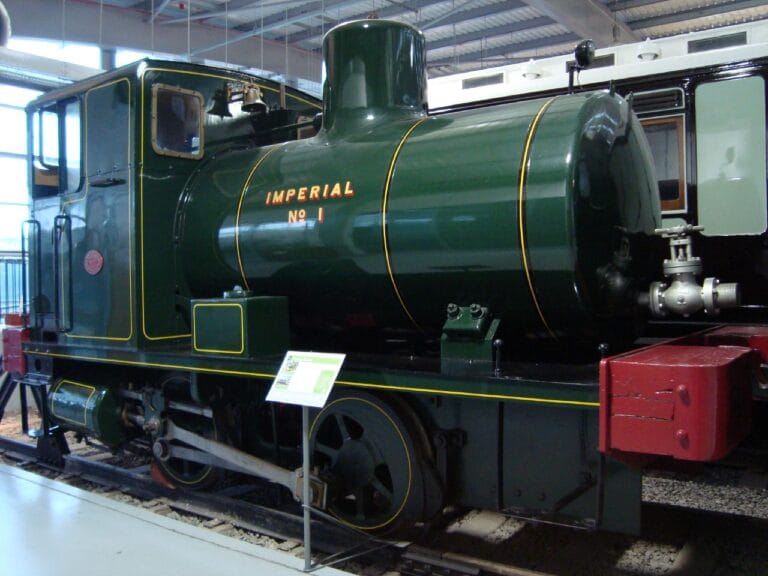 ... at Locomotion Shildon ... (3067224169)