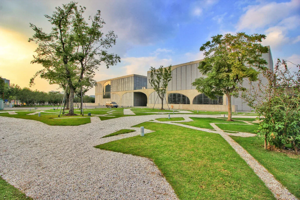 Chinese Dragon Art Museum