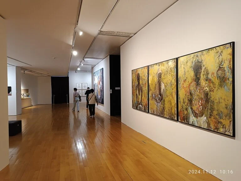 MC 澳门 Macau 澳門半島 Peninsula 大堂區 Sé NAPE 澳門藝術博物館 Macao Museum of Art November 2024 R12S 108