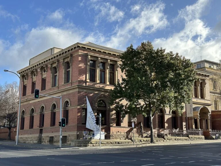 Maritime Museum of Tasmania (2023)