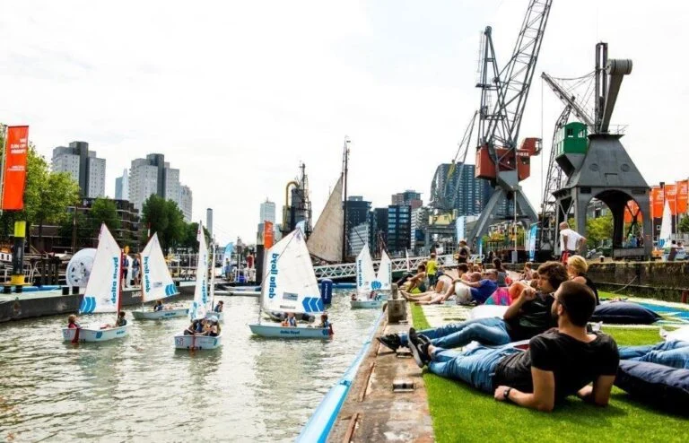 Maritiem Museum Rotterdam 1 Fotografie Marco de Swart