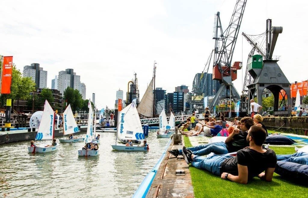 Maritiem Museum Rotterdam 1 Fotografie Marco de Swart