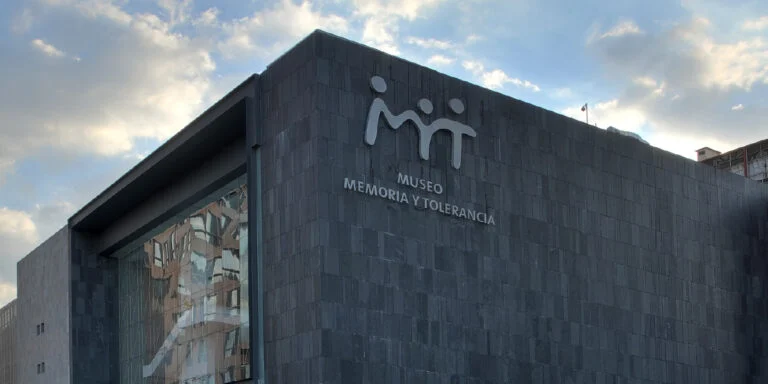 Museo Memoria y Tolerancia 2