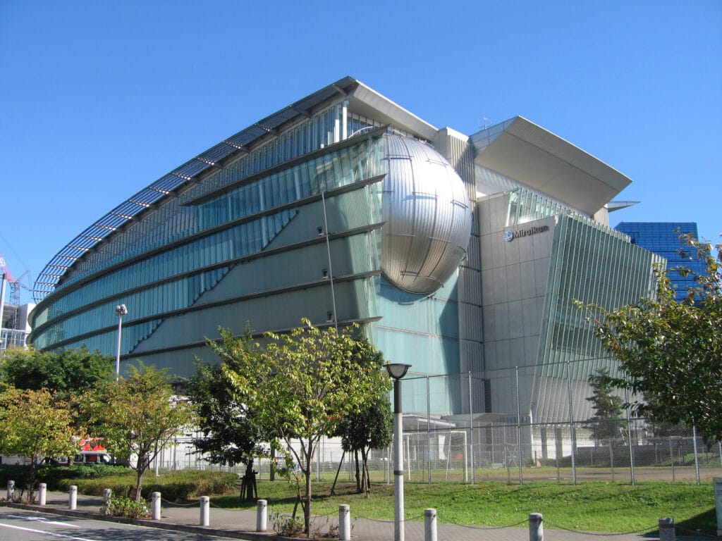 Miraikan