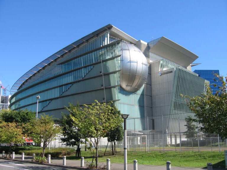 Miraikan