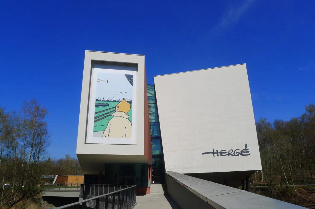 Musee Herge